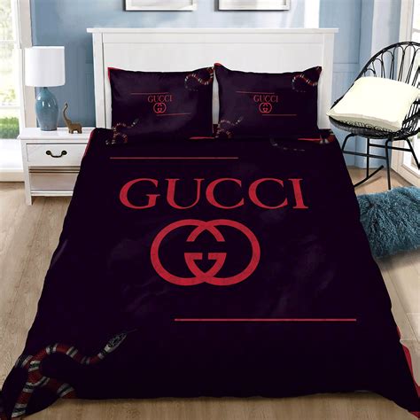 replica gucci duvet cover|Gucci duvet cover set.